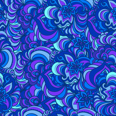 Seamless abstract pattern.