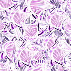 Abstract seamless background