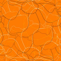 Seamless vector vintage pattern