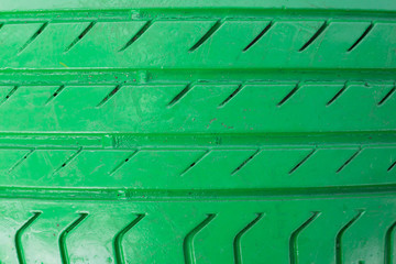 Background colorful wheel.