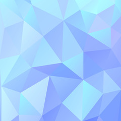 Abstract Geometrical Background from triangles. Vector Illustration