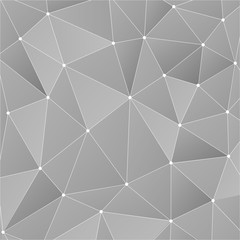 Obraz premium Structure molecule and communication Dna, atom, neurons. Science concept for your design. Connected lines with dots. Medical, technology, chemistry, science background. Vector illustration.