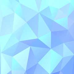Abstract Geometrical Background from triangles. Vector Illustration