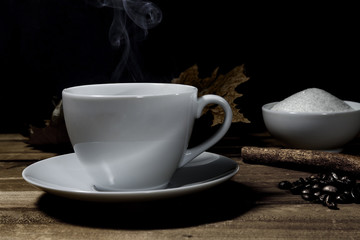 Café y azúcar