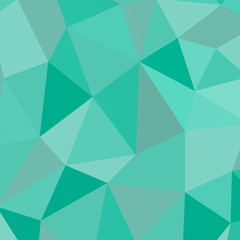 Abstract Geometrical Background from triangles. Vector Illustration