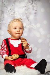 gute Laune in der Vorweihnachtszeit
