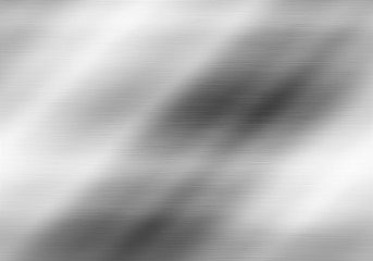 Cyber modern light illuminates empty space background