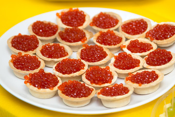 Red caviar