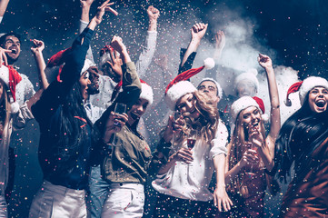Christmas fun. 