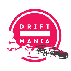 Burnout car, Japanese drift sport, Street racing © labitase