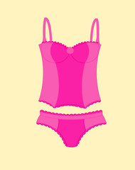 Fancy Female Under Garments