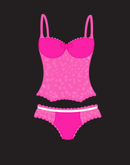 Modern Female Under Garments