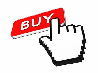 hand cursor pointer