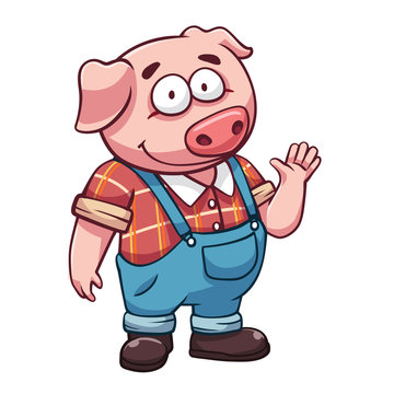 Pig farmer