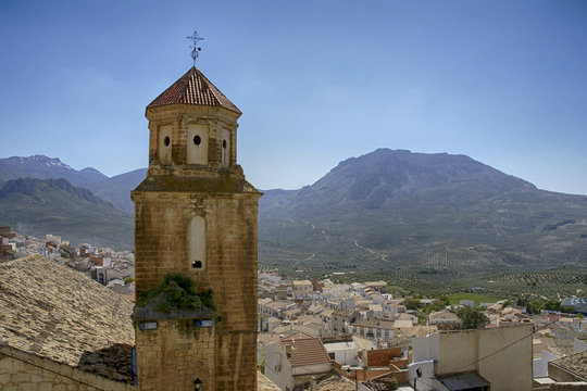 Municipios de la provincia de Ja&eacute;n, Bedmar y Garc&iacute;ez