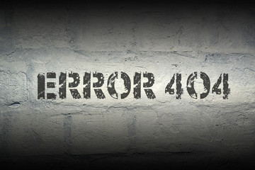 error 404 GR