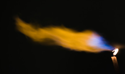 fire flames