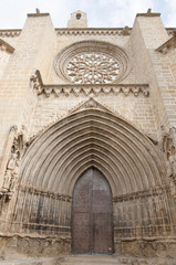Santa Maria La Mayor Church - Valderrobres - Spain