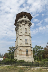 City museum building in Chisinau, Moldova