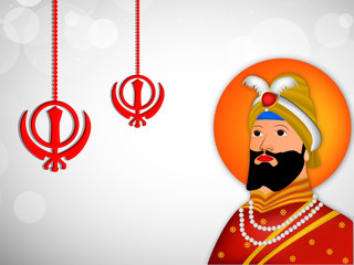 Guru Gobind Singh background