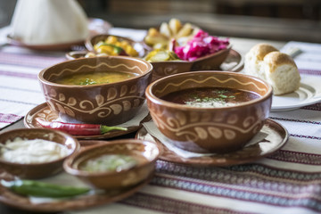 Eastern european soups
