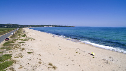 Dyuni, beach, Bulgaria