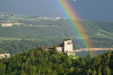 Trentino-Alto Adige - Castello di Cles