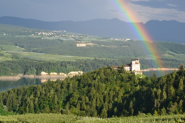 Trentino-Alto Adige - castello di Cles