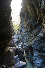 Liechtensteinklamm Österreich