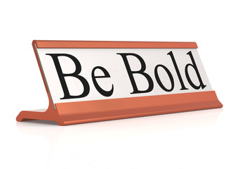 Be Bold table tag