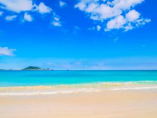 Kailua Beach Park in Kailua, Oahu Island, Hawaii, USA