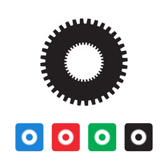 gear icon
