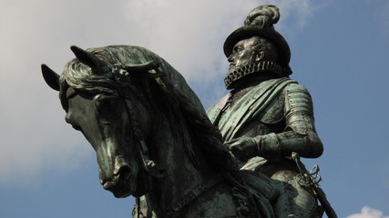 Obraz premium Den Haag