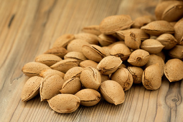 Almonds
