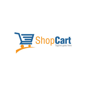 cart shop deal logo icon