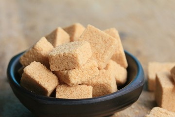 sugar cube