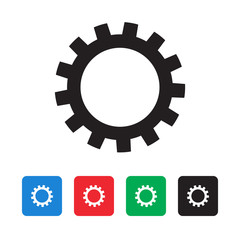 gear icon