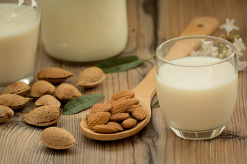 Almond milk