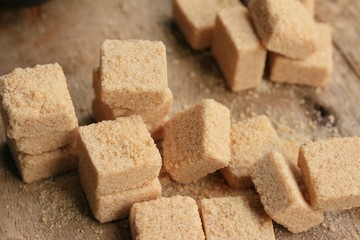 sugar cube