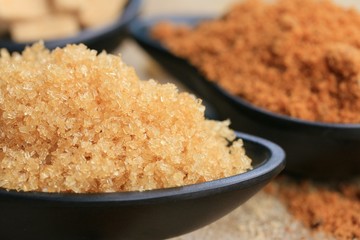 different kind of sugar