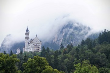 ノイシュバンシュタイン城