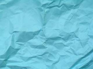 Blue Paper Texture Background