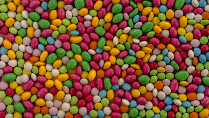 Fototapeta na wymiar Candy pattern