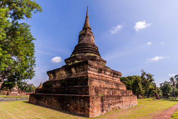 Sukhothai Historical Park.
