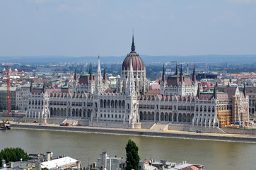 Fototapeta premium Budapest