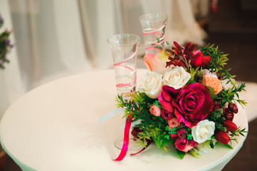 wedding ceremony decoration