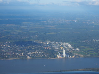 Fototapeta premium wedel, kreis pinneberg 