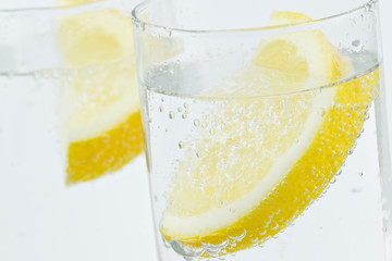 Lemon drink