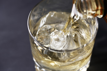ウイスキー　whisky
