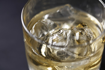 ウイスキー　whisky